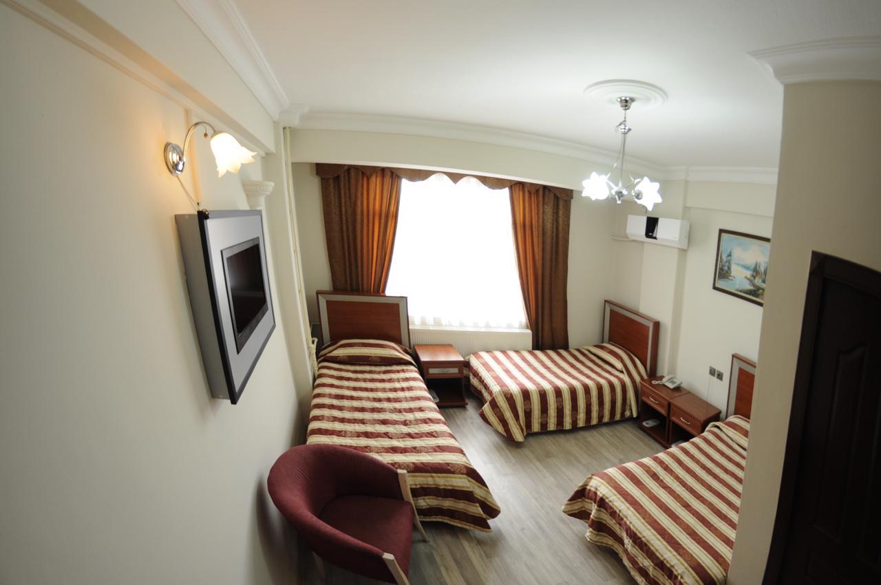 Hotel Ekmekciler Тосья Экстерьер фото